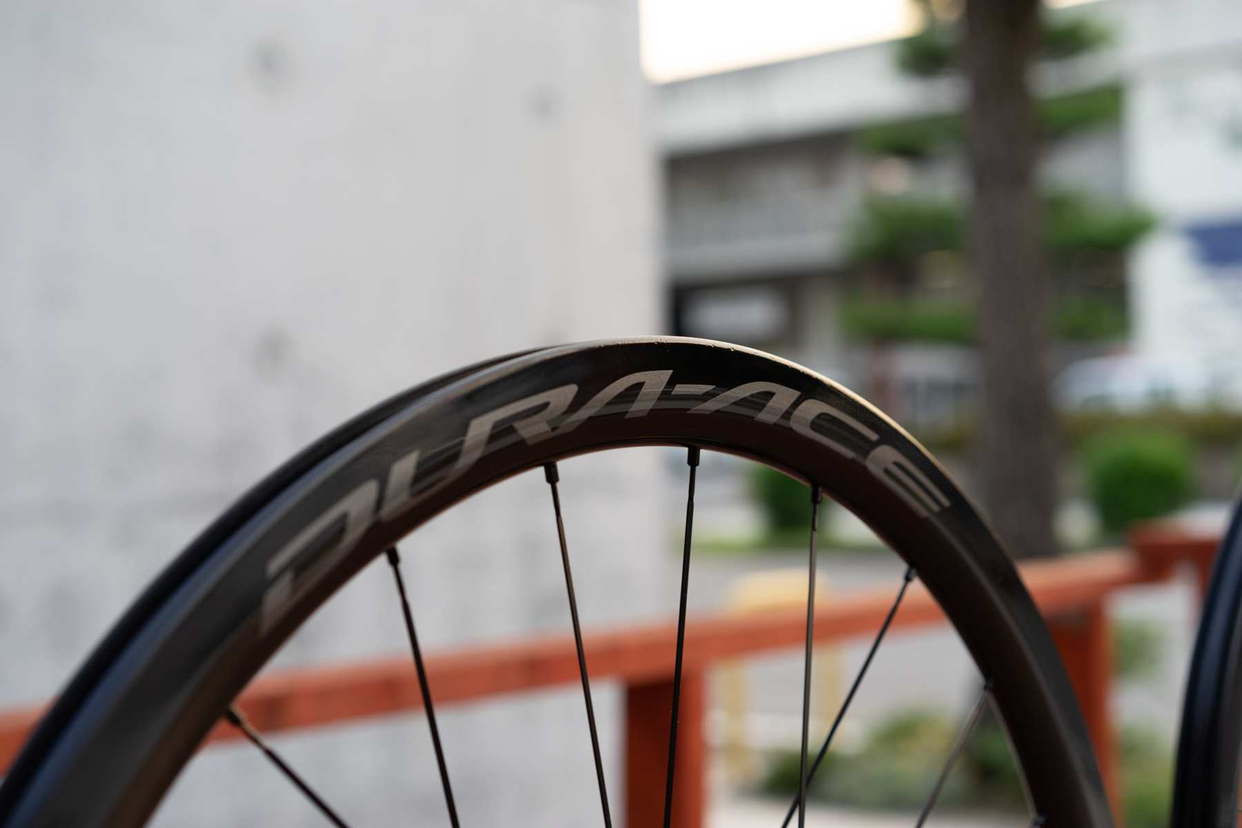 dura-ace wh-r9100 c40 cl リムブレーキ