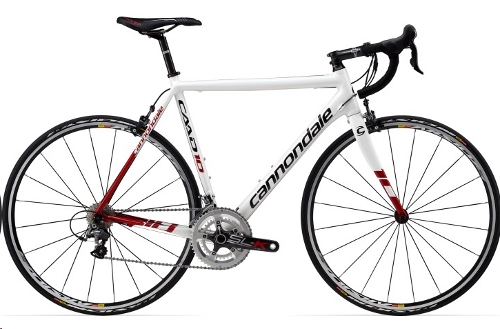 CANNONDALE CAAD10 2012年モデル 中古)Cannondale (キャノンデール