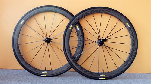 最新入荷！】CC40の遺伝子を持ったホイール、COSMIC CARBON 40 ELITE