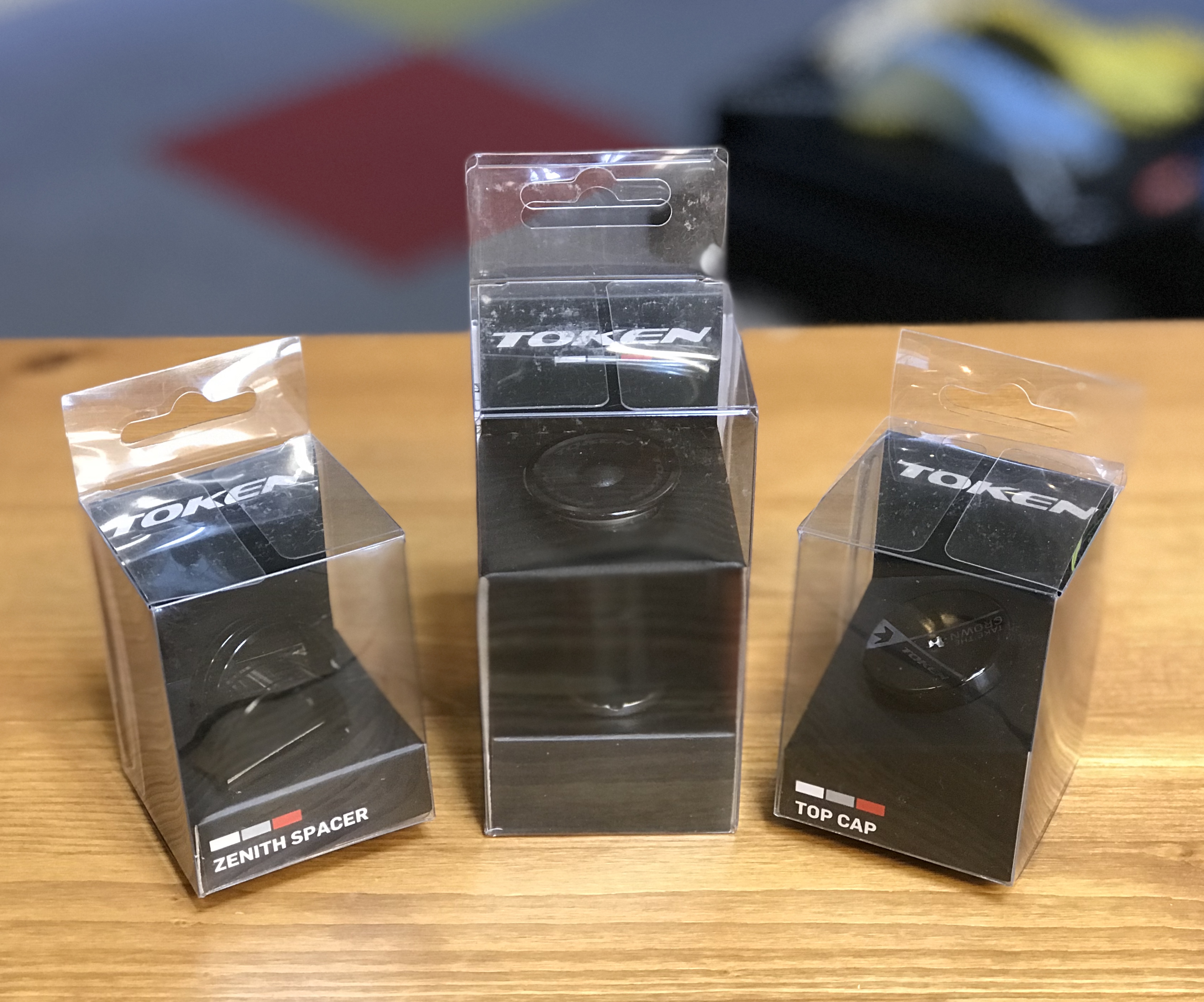 カスタムの秋！？スタッフ上野が愛用する「TOKEN」からマニア心を