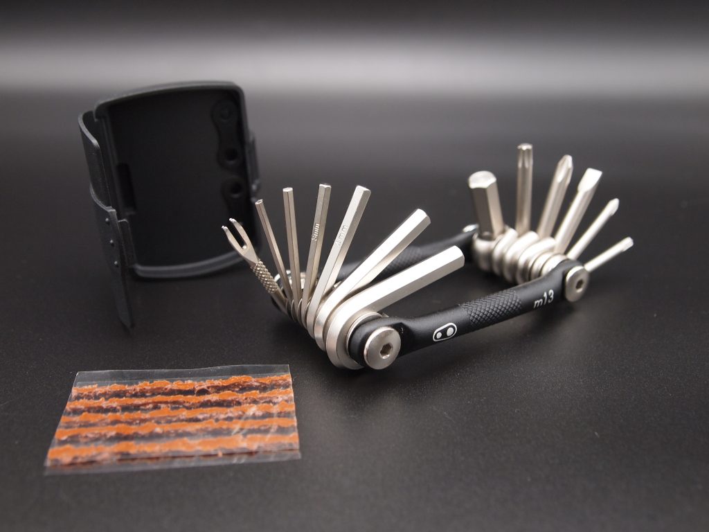 見ため良し、使って良しな携帯工具！ crankbrothers Multi13