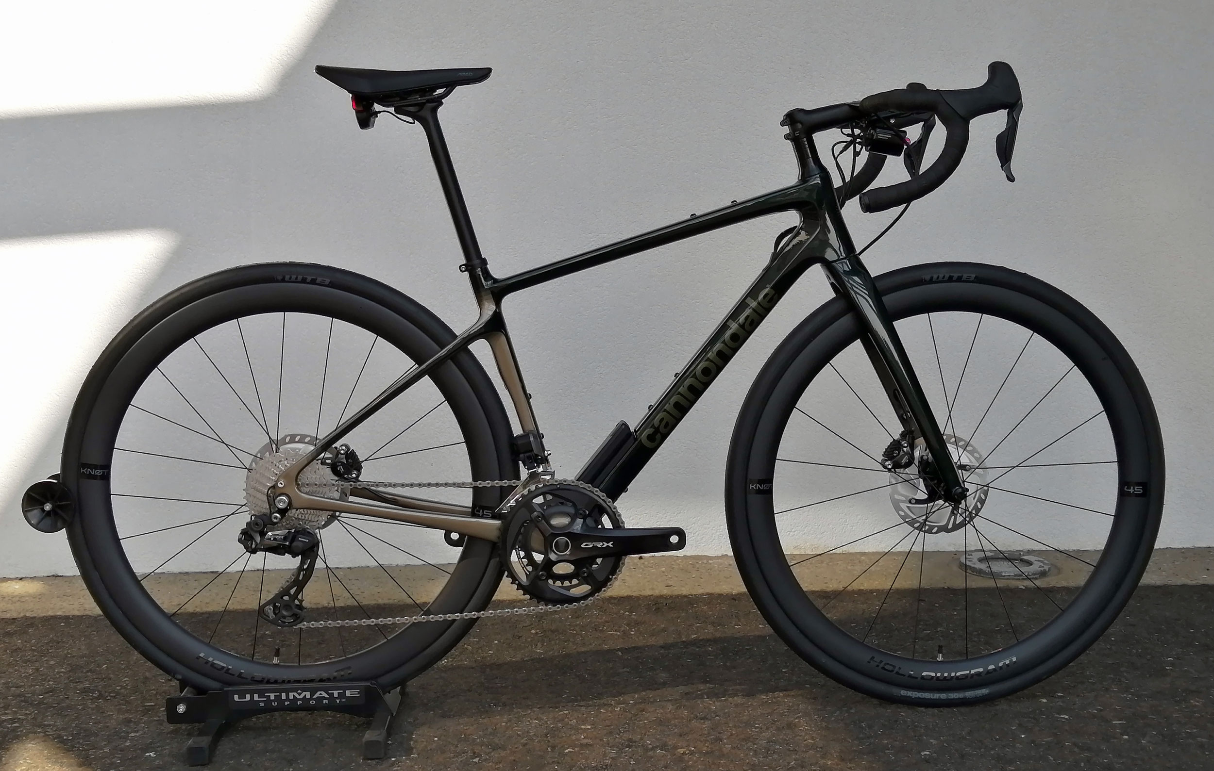 万能、快適、ロードバイクの楽しみを広げる。Cannondale Synapseがフル
