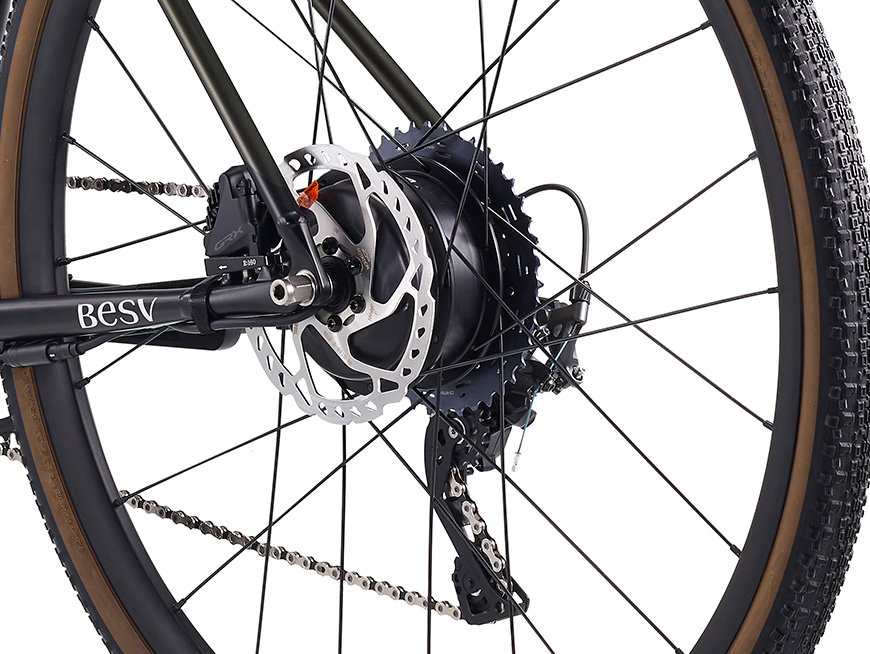 BESV取り扱ってます！]e-BIKE専門ブランドのオススメモデル！小径車