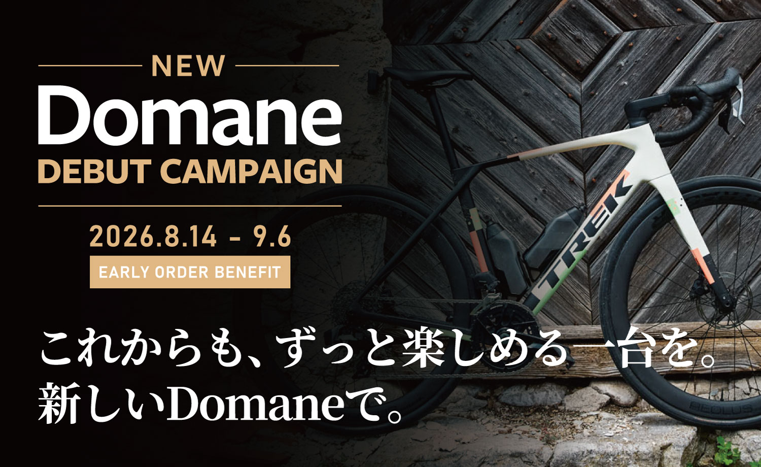 New Domane